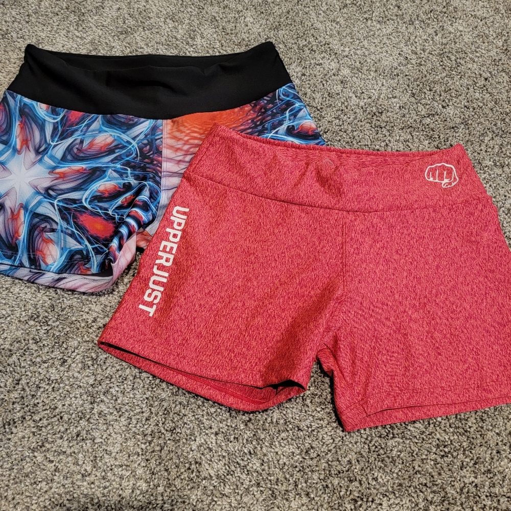 Workout Shorts